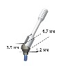 Alpha UniBase 30 1,5  -   UniCover  ( 5312 )