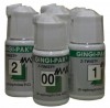 Нить ретракционная GINGI PAK №2 с эпинифрином (зеленая) Нить ретракционная GINGI PAK №2 с эпинифрином (зеленая)