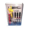 Point 4 Mini Kit 62842/Поинт 4 Мини Кит - (э.А2,э.А3,д.А2,Солобонд 3мл), Kerr Point 4 Mini Kit 62842/Поинт 4 Мини Кит - (э.А2,э.А3,д.А2,Солобонд 3мл), Kerr
